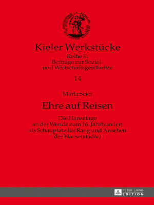 cover image of Ehre auf Reisen